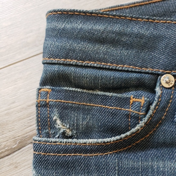 A.N.D. cropped jeans - Picture 3 of 8